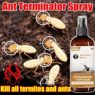 300ML Red Ant Killer Spray Termite Killer Anti Ant Repellent Semburan Semut