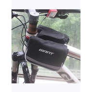 Giant GIANT Bicycle Bag Top Tube Bag Mountain Road Bike Front Bag Saddle Bag Mobile Phone Bag Cycling Beam Bag