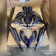 coverset yamaha lc135 v8