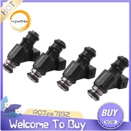 4Pcs/Lot Fuel Injectors for Mitsubishi for Great Wall HOVER CUV H3 H5 WINGLE3 WINGLE5 V240 V200 4G63