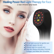 Facial Beauty Equipment Care Face Home LED Photon Beauty Instrument Spa Acne Remover Anti-Wrinkle Skin Rejuvenation