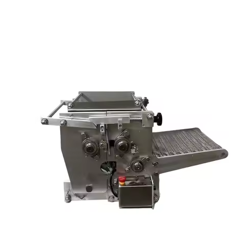 Full Automatic Commercial Tortilla Machine For Corn And Flour Tortillas Bread Production Taco And Ro