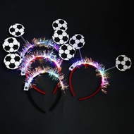 2026 International Football Games Fans Luminous Headband Party Decoration Headband Football Competit