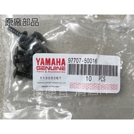 Clearance Warehouse Part No. 97707-50016 YAMAHA YAMAHA Original Factory Tapping Screws Whole Car Ser