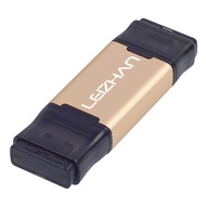 128GB 3in1 USB Flash Drive for Android Phone (Both Micro and Type-C),USB 3.0 3-in-1 128GB Photo Stic