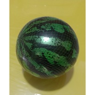 Watermelon rubber ball