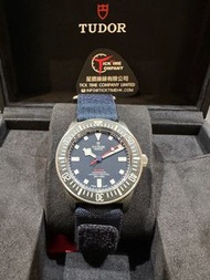 Tudor 帝陀 PELAGOS FXD 25707KN全新未用品 4間實體舖買賣