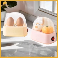 [Chday-t] Electric Egg Boiler Automatic Cooker Rapid Egg Boiler Breakfast Machine Multi-Function Egg