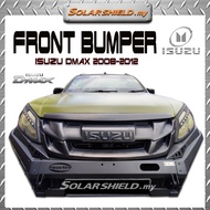 Isuzu Dmax 2008-2012 Bull bar Bumper Bull Bar Bodykit 4X4 Bumper 4X4 Bumper Depan Hilux Bumper