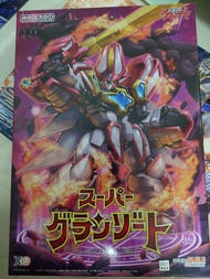 Good Smile MODEROID 魔動王 超級地隱俠