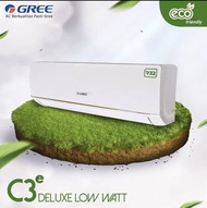 New Gree Ac Deluxe Low Watt 3/4 Pk Gwc-07C3E Unit Only