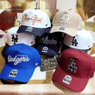 47 Brand AFRAME cap assorted snapback