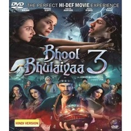 Bhool Bhulaiyaa 3 (2024) (Hindi)