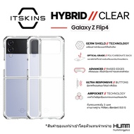 ITSKINS Hybrid Case-Samsung Galaxy Z Flip 4/3