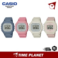 [Official Warranty] Casio Women Watch 10 Years Battery Life W-218HC-2A / W-218HC-4A / W-218HC-8A / W