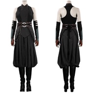 xingyueshop Ahsoka Tano Cosplay Costume Halloween Carnival Suit Outfits, XXXL