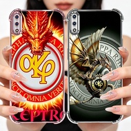 Q-1 Alpha Kappa Rho Anti-drop phone case for Redmi Note 8 9A 2021 8T 9AT 9i Sports 4G
