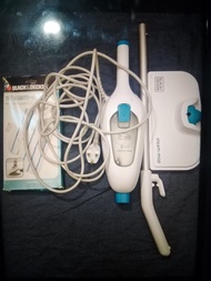 清屋一折❤️❤️Black+Decker FSMH13E5 5合1蒸汽拖把，蒸氣拖把,蒸汽,蒸氣,steam, steam mop, 高壓蒸汽,高溫蒸汽，清潔,蝨,蟎,蚤,滅蟲,拖把，洗地,吸塵機,k