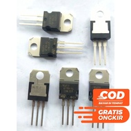 TRANSISTOR IC L 7812 L7812