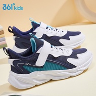 361 Degrees Kids Children'S Shoes Boys Running Shoes 2025 Autumn New Children'S Sports Shoes Student