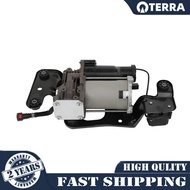 2pcs Air Suspension Compressor Pump+Valve Block 37226775479 37206859714 For BMW X5 E70 X6 E71 E72 06