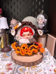 Skullpanda 巧克力羊羊娃衣_不含公仔