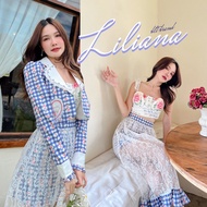 BLT brand Set: Blue Set