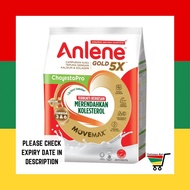 TCM Anlene Gold 5x Cholestopro milk powder 480g