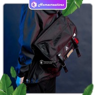 Homecreativez - MOYYI Sling Bag Messenger Crossbody Bag Waterproof Oxford - 0450