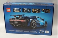 LEGO TECHNIC 42083 BUGATTI Chiron