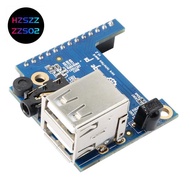 For  Zero/ R1/Zero Plus/Plus 2 Development Board Special Adapter Board 13Pin Function Expansion Boar