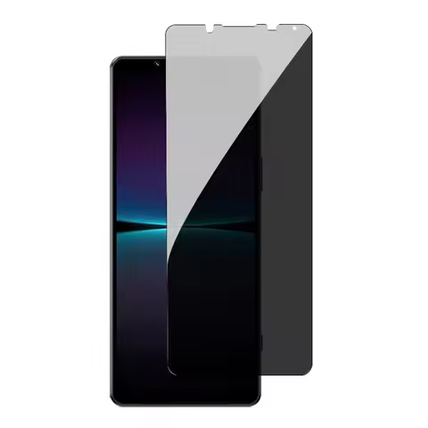 Anti Spy Tempered Glass for Sony Xperia 5 V IV Privacy Glare Screen Protector for Xperia5 5V 5IV Pee