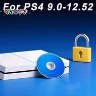 TRACYILLOIAN BD-JB Disc, No PC Needed Play Backup Games All-in-One Jailbreak Disc, Game Console Acce