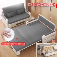 Folding Sofa Bed Living Room Multifunctional Extension Bed / Storage Sofa Bed / Single / Double Sofa