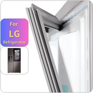 New Refrigerator Door Gasket Fridge Replacement Parts Freezer Universal Seal For LG