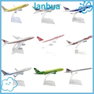 LANHUA Alloy Airplane Model, Alloy 16cm Brazil Air GOL Airlines, High Quality 9 Styles 1/246 Scale P