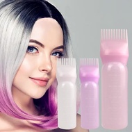 120ml plastic bottle for convenient fashion hair dye for women EE886