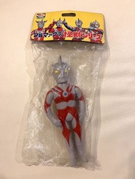 Bullmark 鹹蛋超人 搪膠sofubi