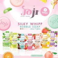 Joji Secret Young Silky Whipp Bubble Soap (7款)