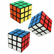 Rubik Cube Cubes Kids Rubric Puzzle Toys 3x3 3x3 6CM 6CM Color