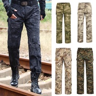 Plaid Cloth G3 Frog Pants Outdoor CS Camouflage Military Training Combat Pants