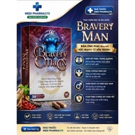Pills to help strengthen the kidneys, increase vitality, and reduce weak kidneys Bravery man [box of
