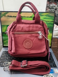 CHIBAO - Tas Selempang Mini Kode 8039 Kanvas Terbaru