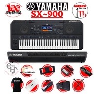 Yamaha PSR-SX900 61-key Keyboard Arranger Garansi Resmi