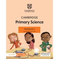 Cambridge Primary Science: Workbook 2