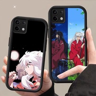 BK-13 Inuyasha Shockproof Casing for Infinix 7 GT 20 Tecno POP 7 Spark GO ITEL A80 P65 Pro