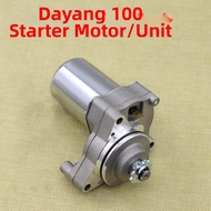 Motorcycle Starter DY100 JH70 110 JD100