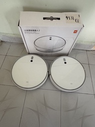 小米 米家掃拖機器人 2