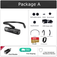 ORDRO EP8 20MP 4K 60fps Video Camera With Head Mounted Design And 2 Axis Gimbal Stabilizer For Vlogg