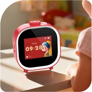 PRUNUS AI Companion Alarm Clock for Kids,White Elephant Gift &Top Teen Stocking Stuffer for Ages 3-1